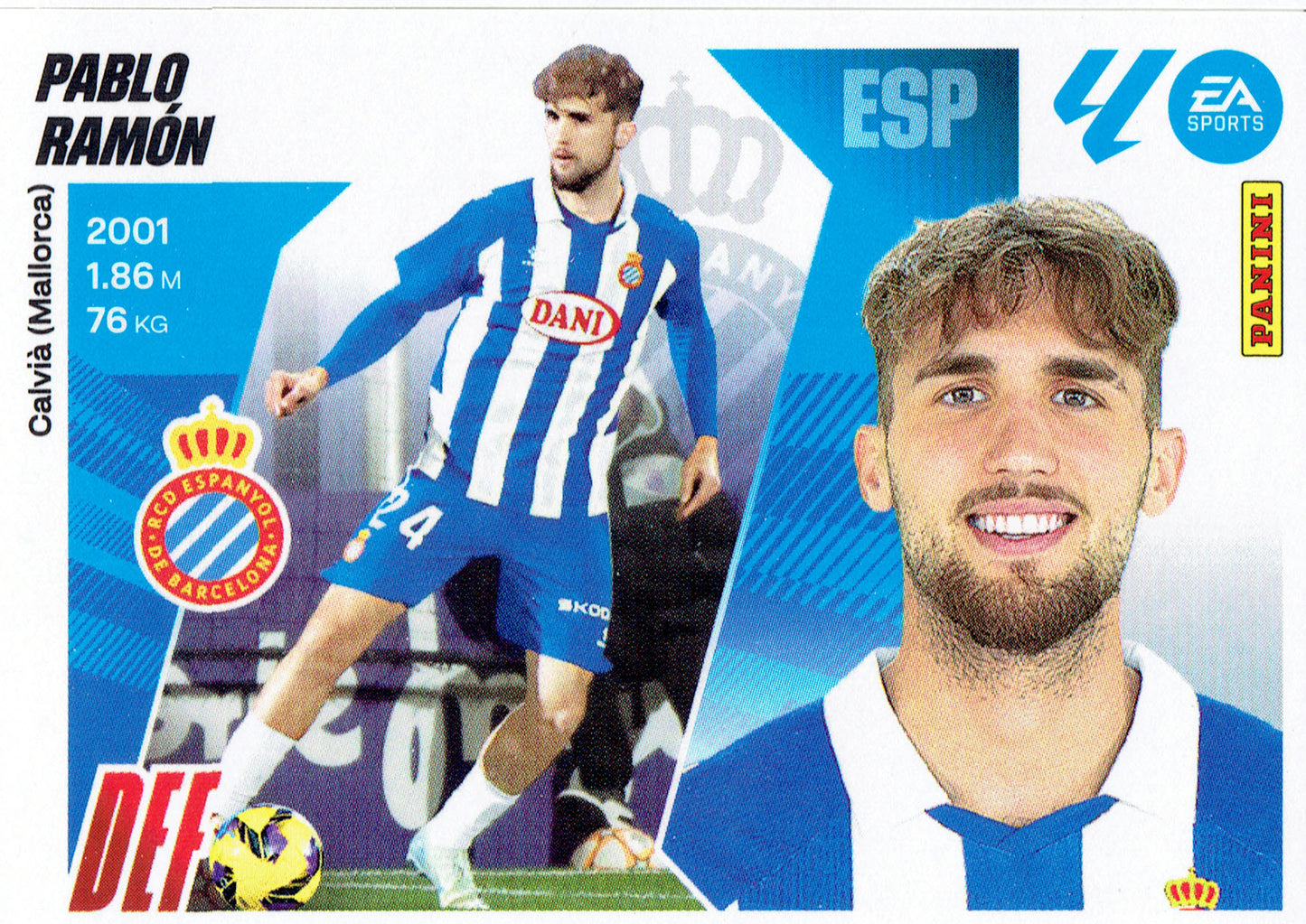 Pablo Ramón Básica (8) - Liga ESTE 2025/2026