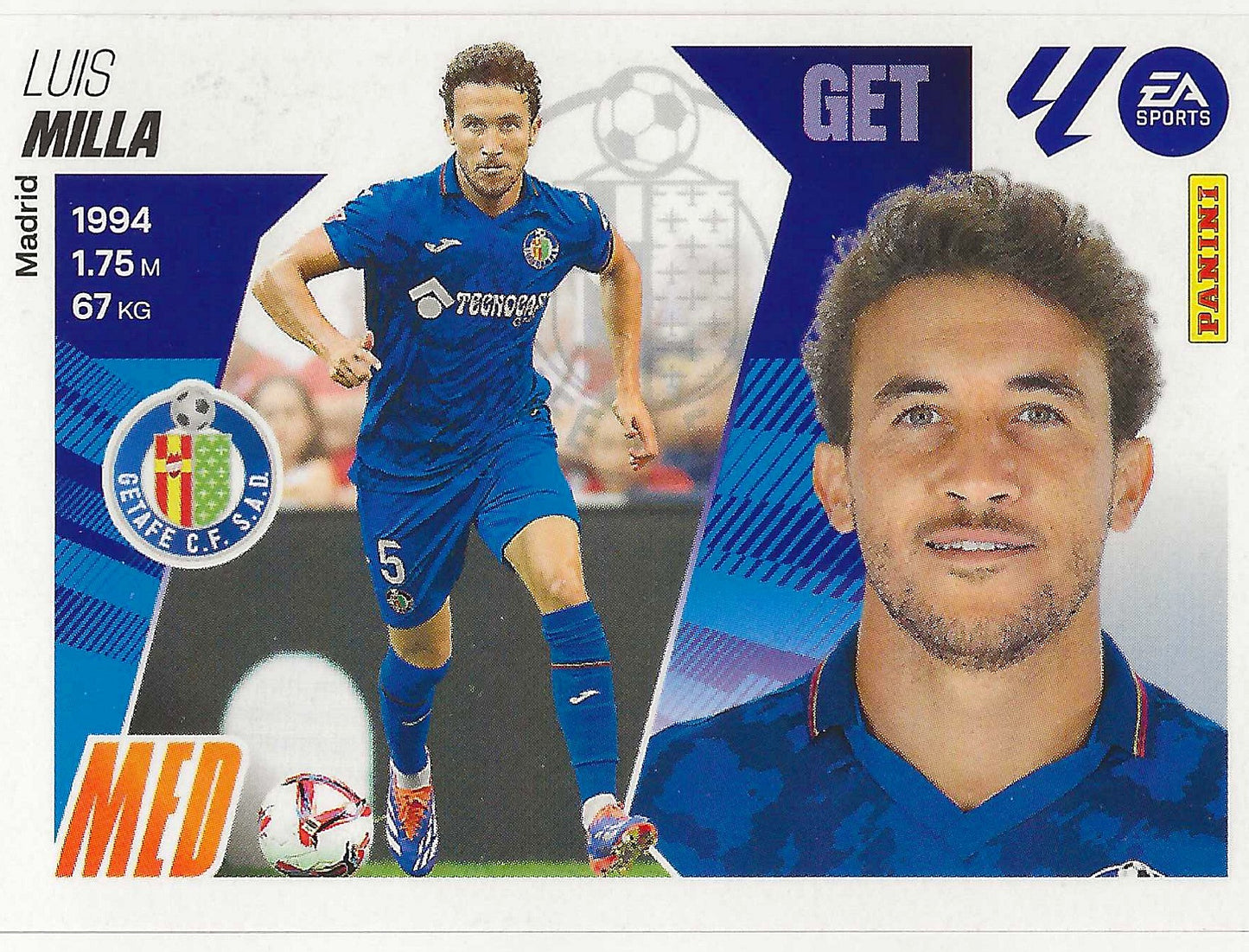 Luis Milla Básica (14) - Liga ESTE 2025/2026