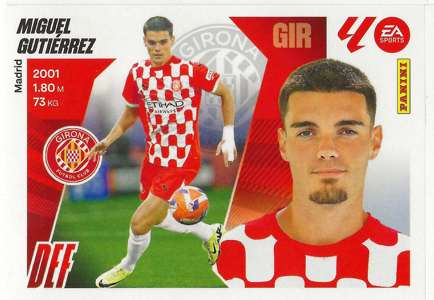 Miguel Gutiérrez Básica (10) - Liga ESTE 2025/2026