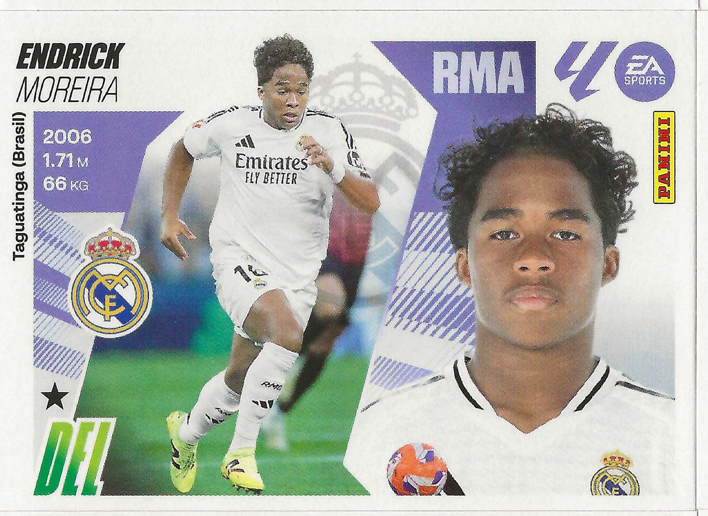 Endrick Básica (17B) - Liga ESTE 2025/2026