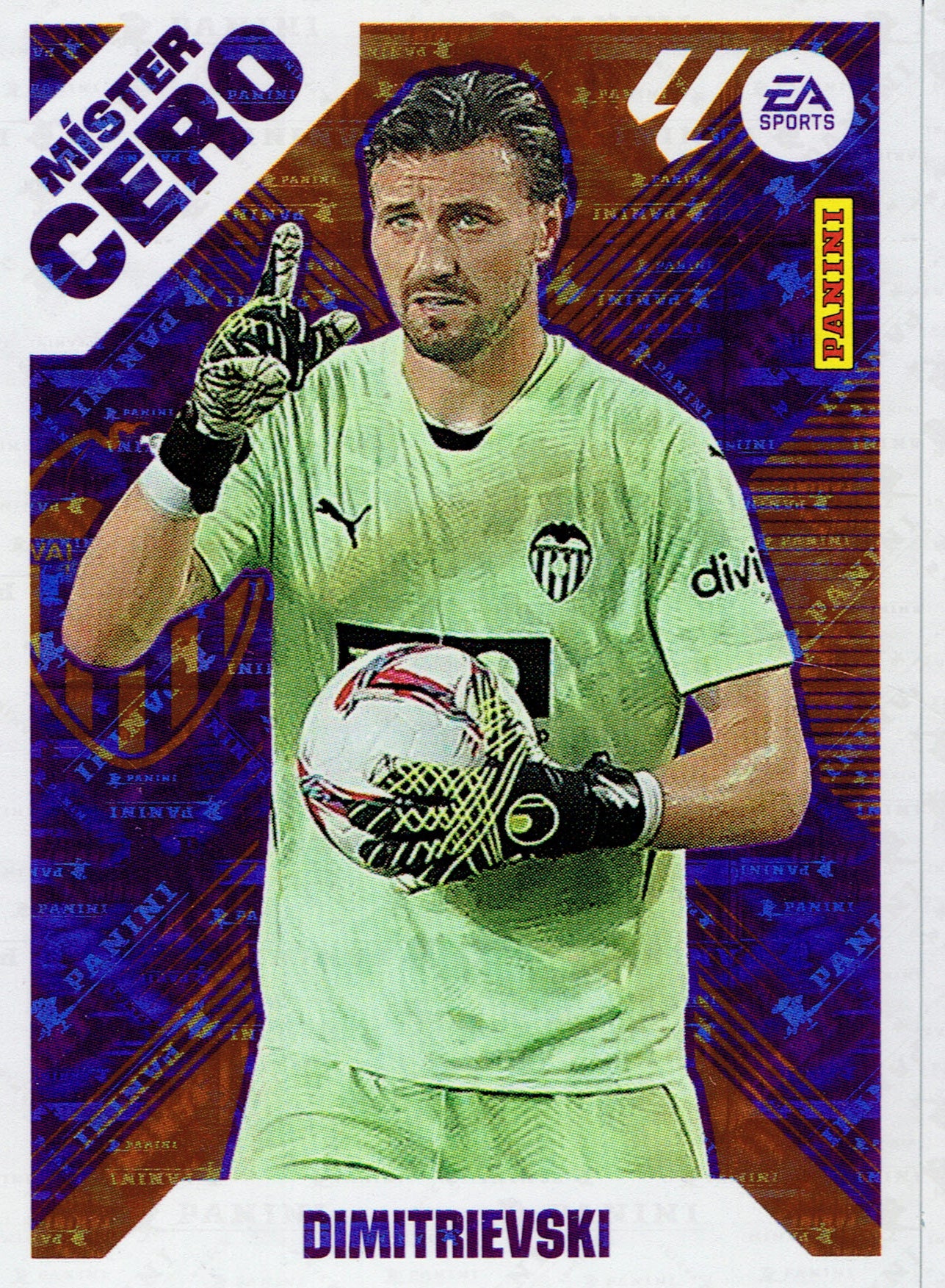 Dimitrievski Míster Cero (MRC4) - Liga ESTE 2025/2026