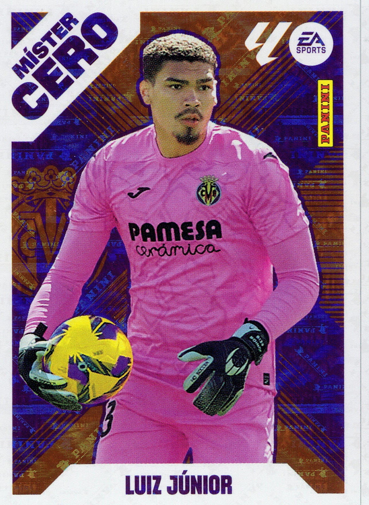Luiz Júnior Míster Cero (MRC6) - Liga ESTE 2025/2026