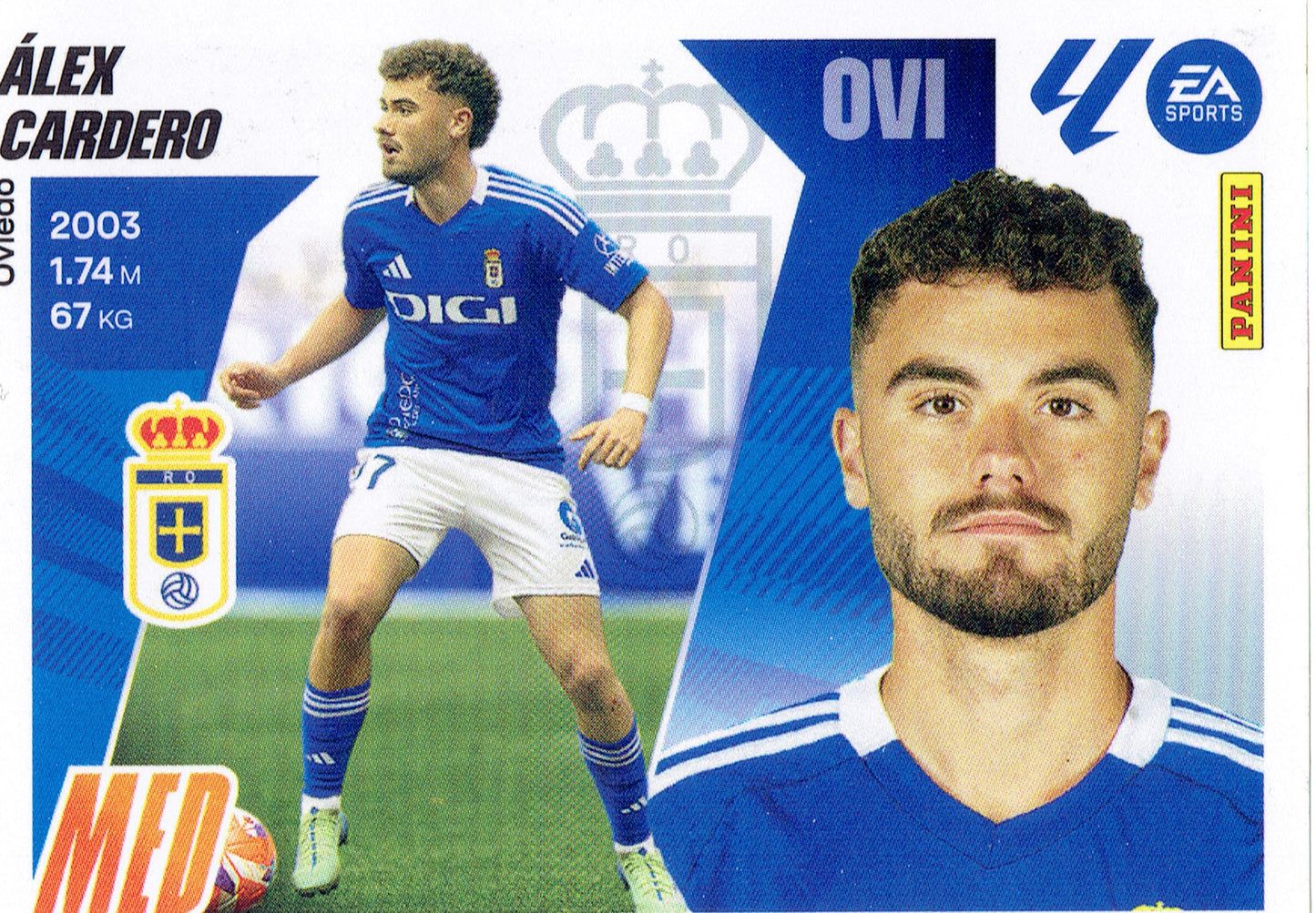 Álex Cardero Básica (16A) - Liga ESTE 2025/2026