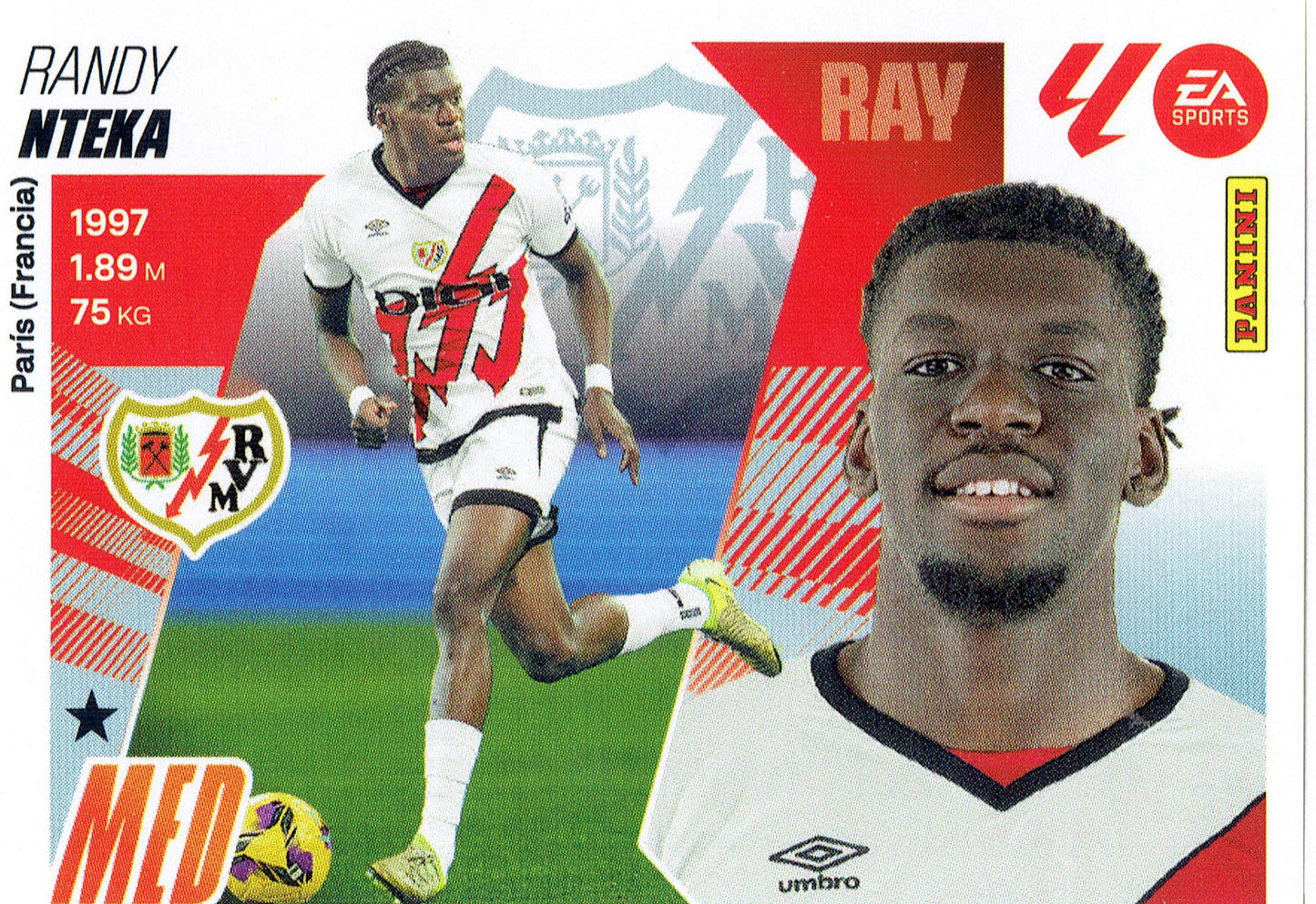 Nteka Básica (15A) - Liga ESTE 2025/2026