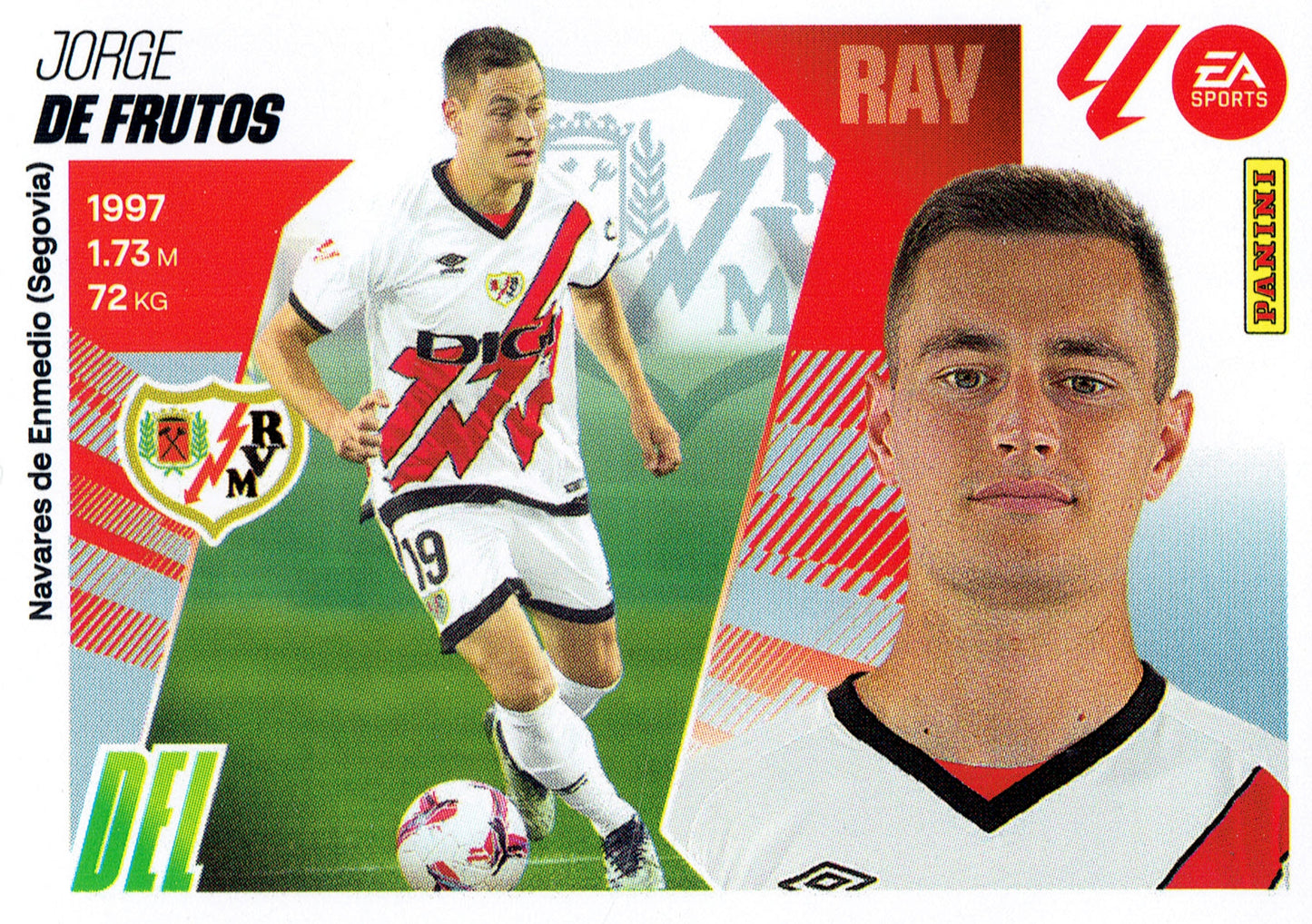 De Frutos Básica (18) - Liga ESTE 2025/2026