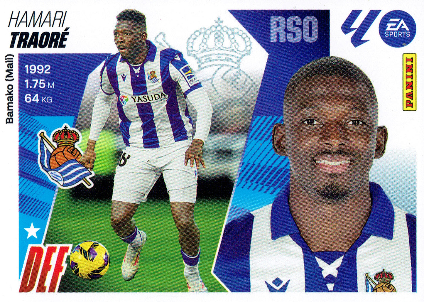 Traoré Básica (5B) - Liga ESTE 2025/2026