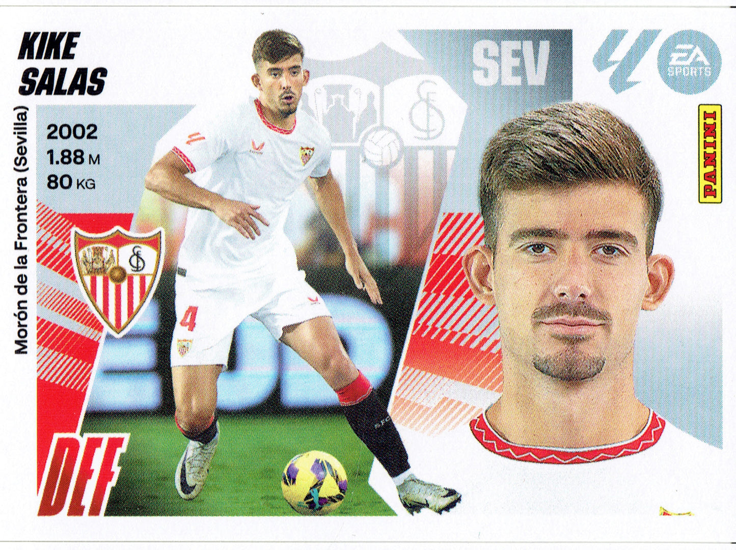 Kike Salas Básica (7A) - Liga ESTE 2025/2026