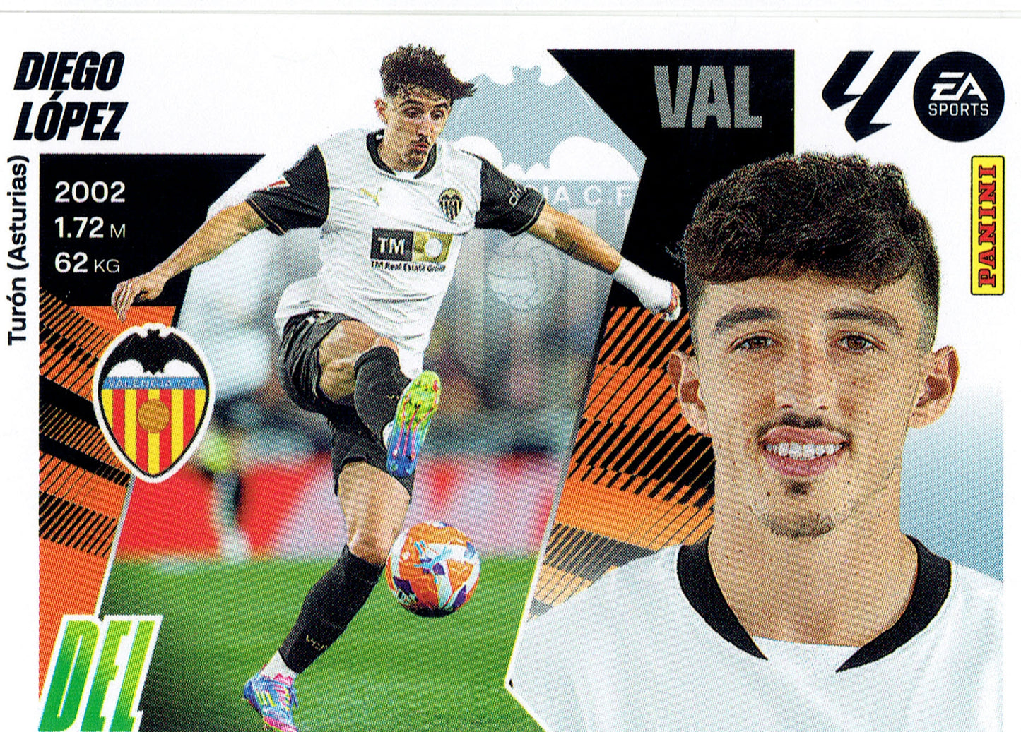 Diego López Básica (20) - Liga ESTE 2025/2026