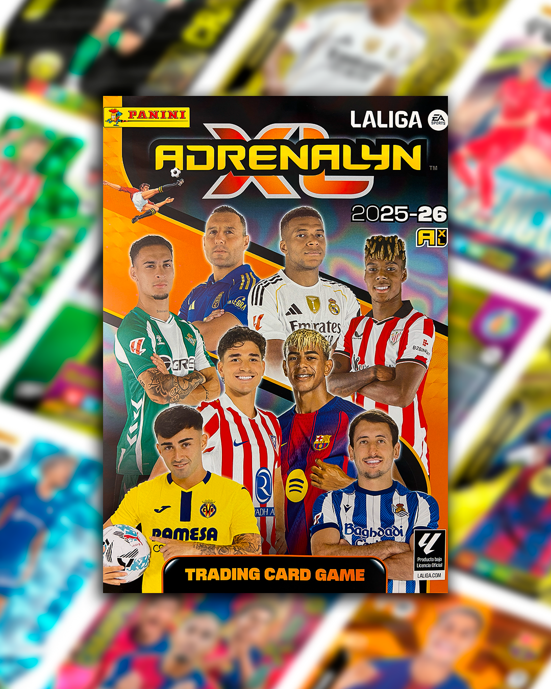 Adrenalyn XL 2025/2026