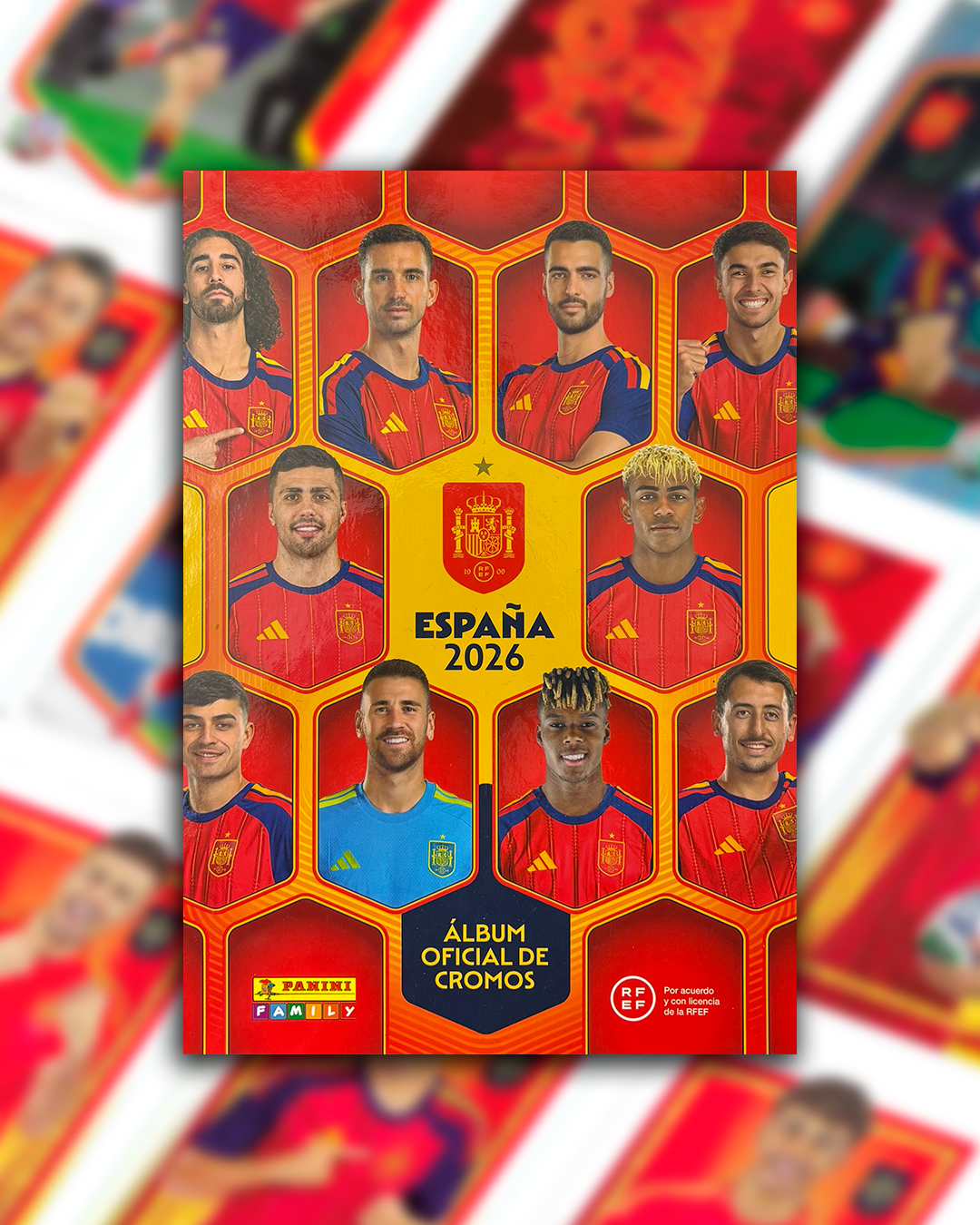 España x Carrefour