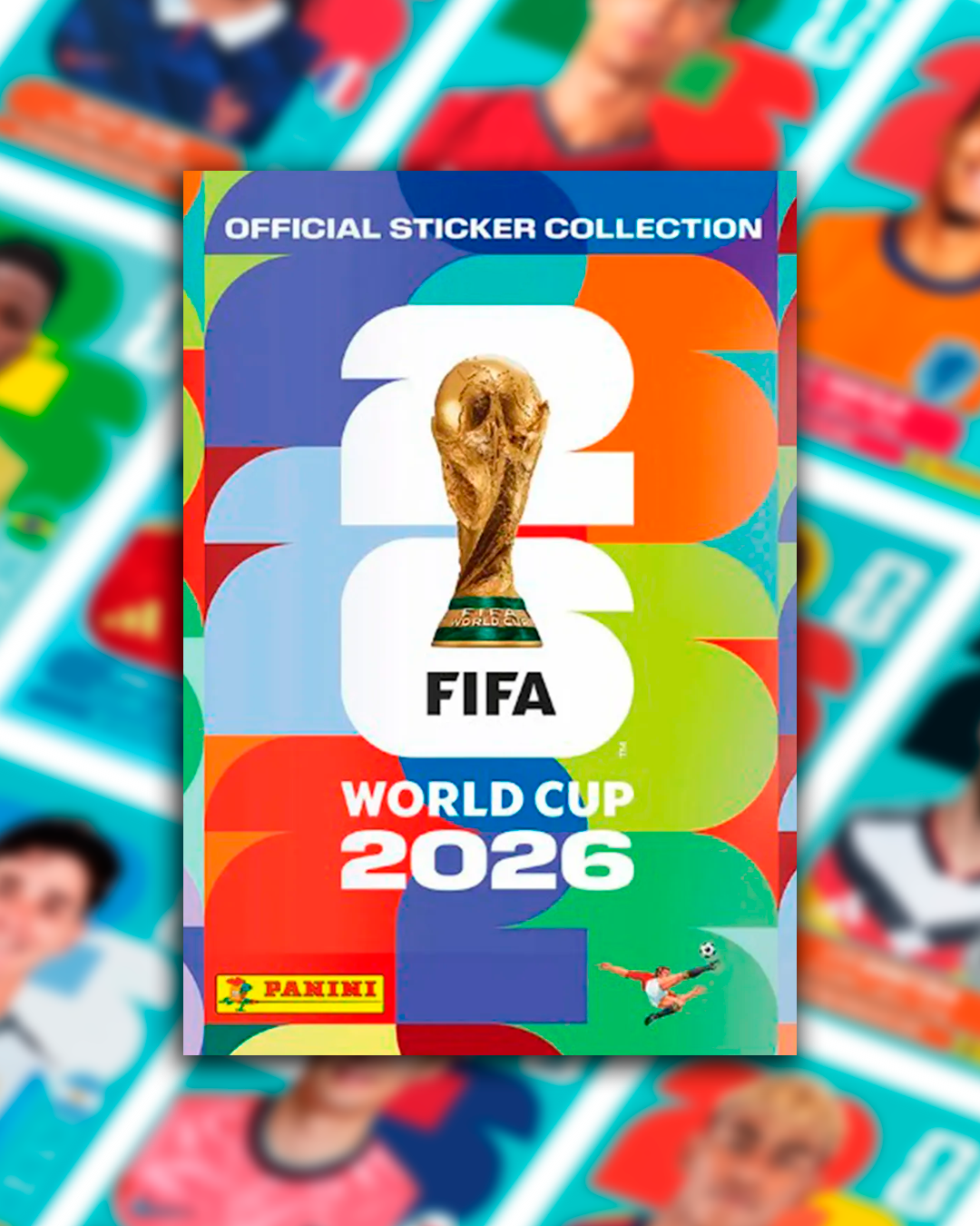 Sticker World Cup 2026