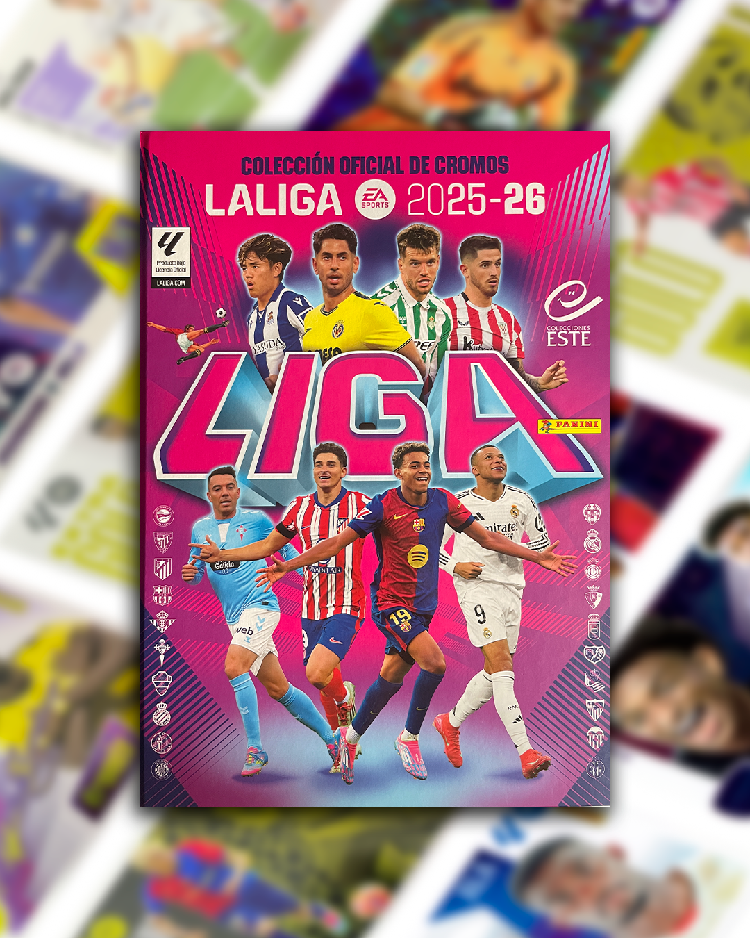 Liga ESTE 2025/2026