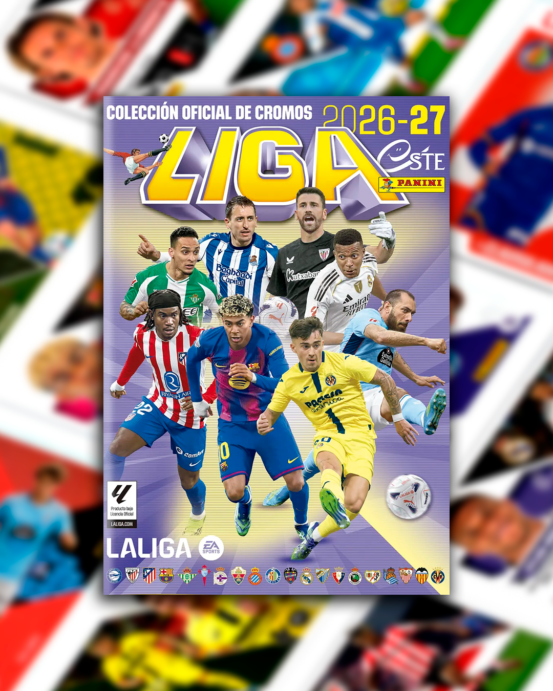 Liga ESTE 2026/2027