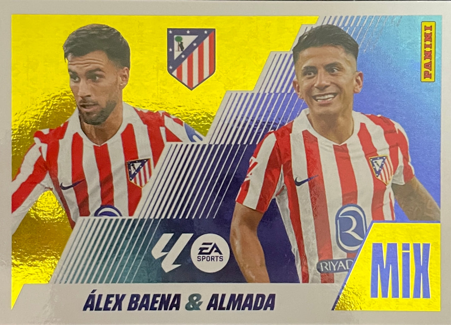Baena / Almada Mix (MIX6BIS)  - Liga ESTE 2025/2026
