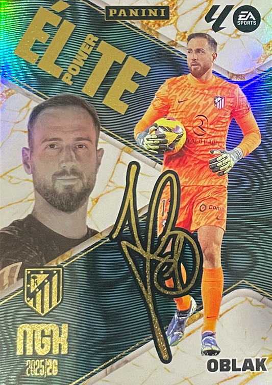 Oblak Élite Power (14)  - Megacracks 2025/2026
