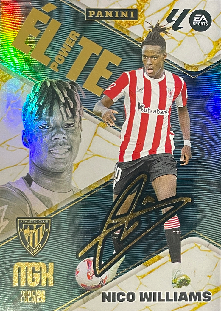 Nico Williams Élite Power (13)  - Megacracks 2025/2026