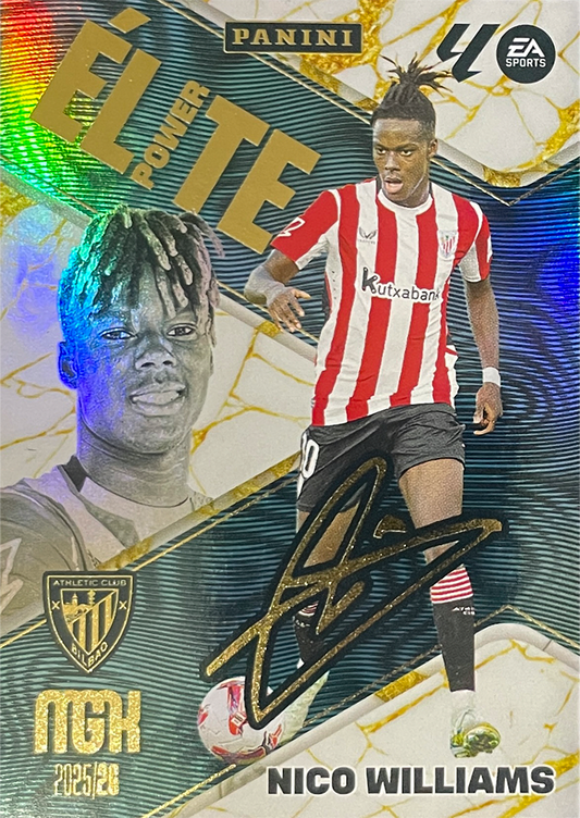 Nico Williams Élite Power (13)  - Megacracks 2025/2026
