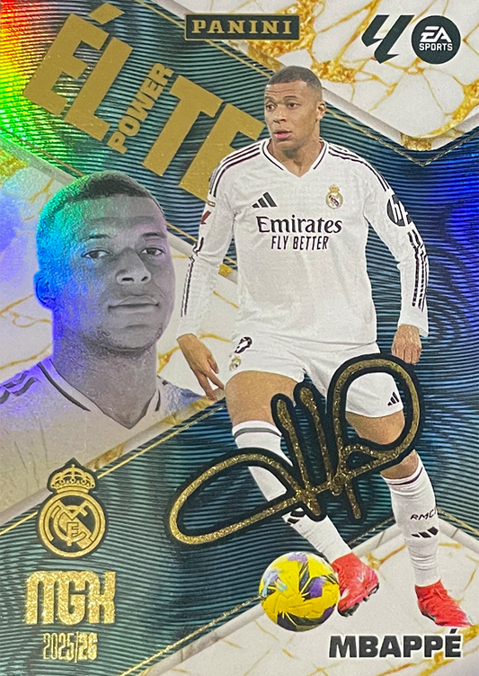 Mbappé Élite Power (12)  - Megacracks 2025/2026