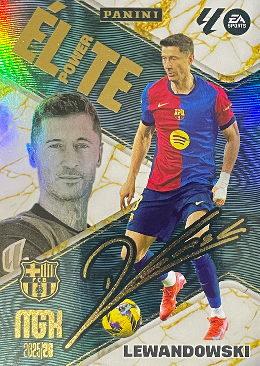 Lewandowski Élite Power (10)  - Megacracks 2025/2026
