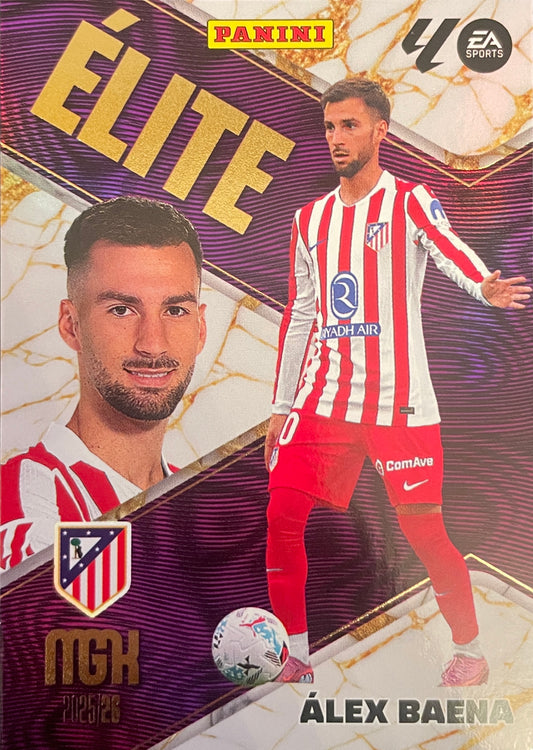 Álex Baena Élite (506)  - Megacracks 2025/2026