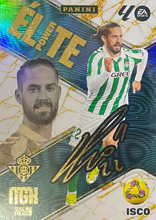 Isco Élite Power (7)  - Megacracks 2025/2026