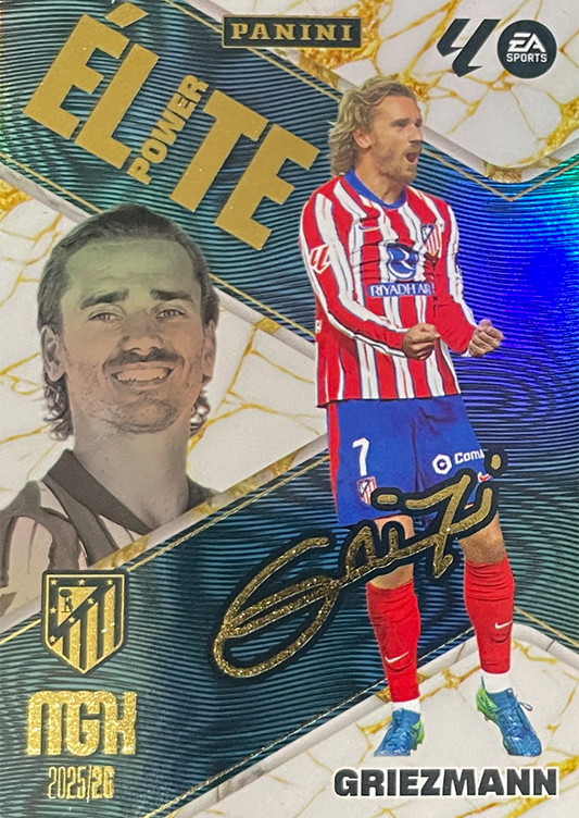 Griezmann Élite Power (6)  - Megacracks 2025/2026