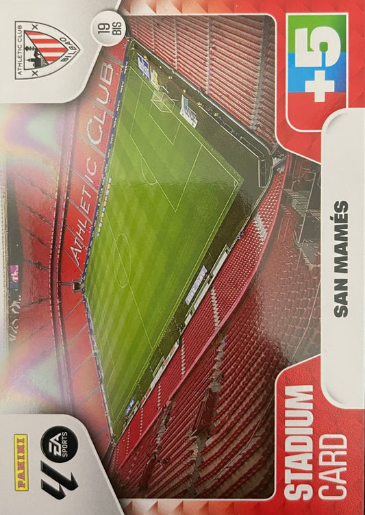 Stadium Athletic Club (19 BIS)  - Adrenalyn XL LaLiga 2025/2026