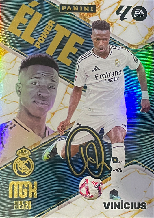 Vinicius Élite Power (18)  - Megacracks 2025/2026