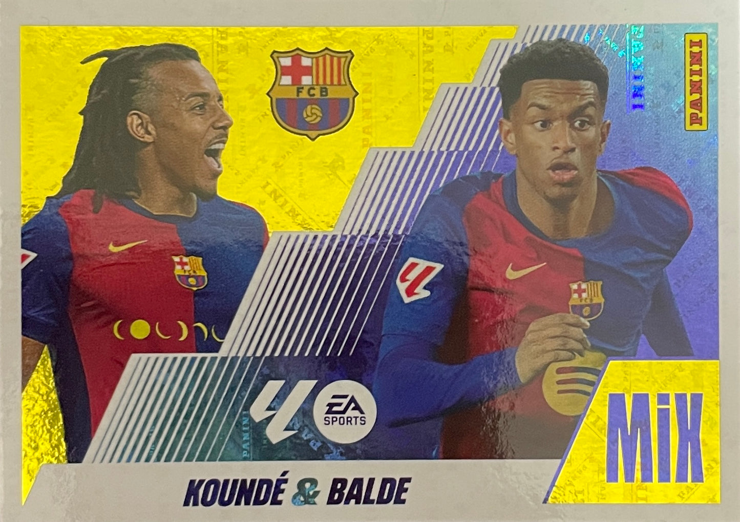 Kounde / Balde Mix (MIX4BIS)  - Liga ESTE 2025/2026