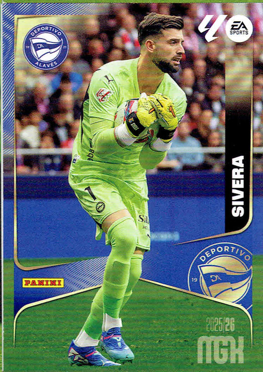 Sivera Básica (20)  - Megacracks 2025/2026