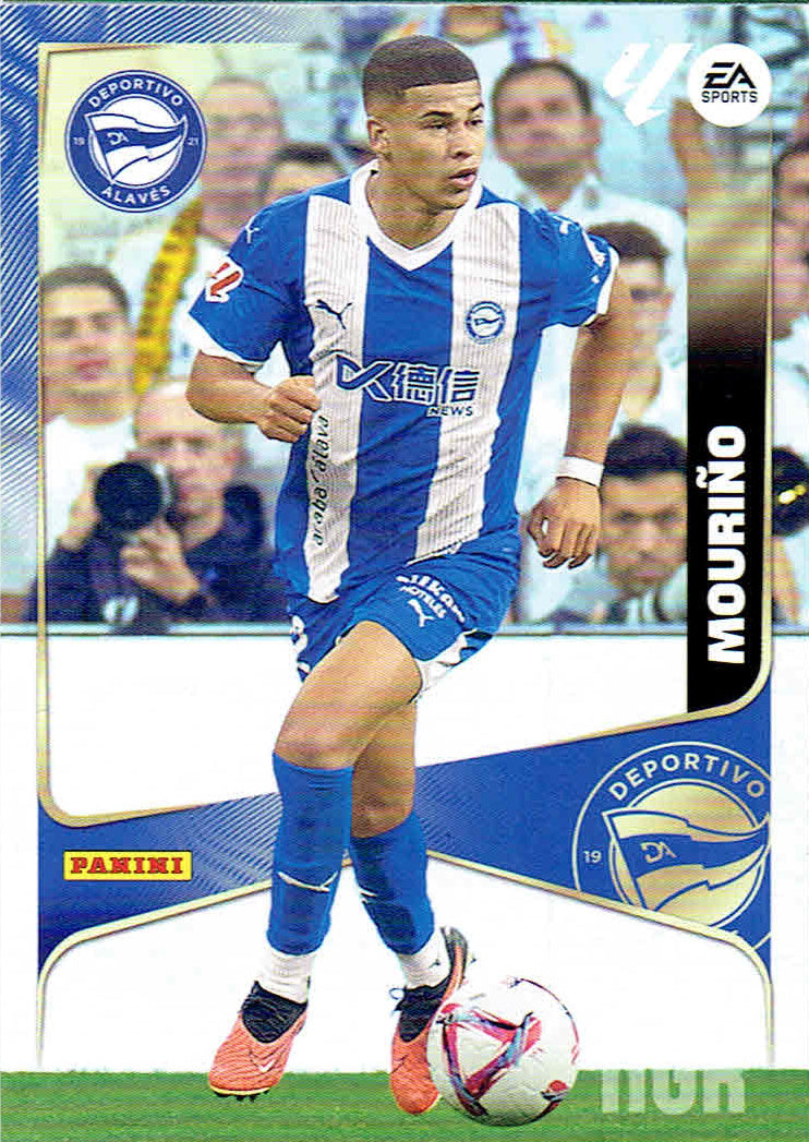 Mouriño Básica (25)  - Megacracks 2025/2026