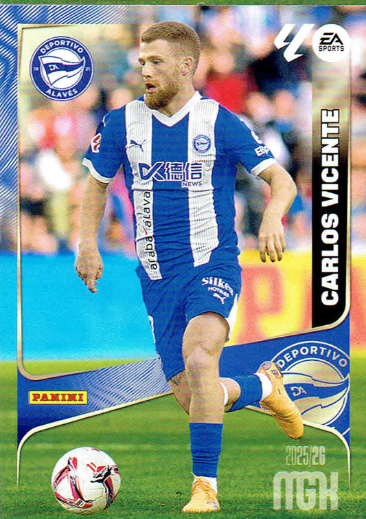 Carlos Vicente Básica (32)  - Megacracks 2025/2026