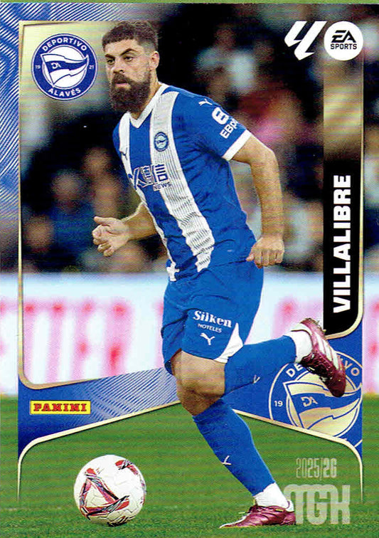 Villalibre Básica (36)  - Megacracks 2025/2026