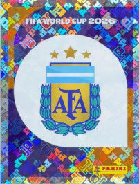 Escudo Argentina (ARG1) - Sticker World Cup 2026