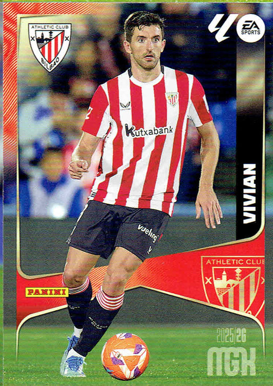Vivian Básica (41)  - Megacracks 2025/2026