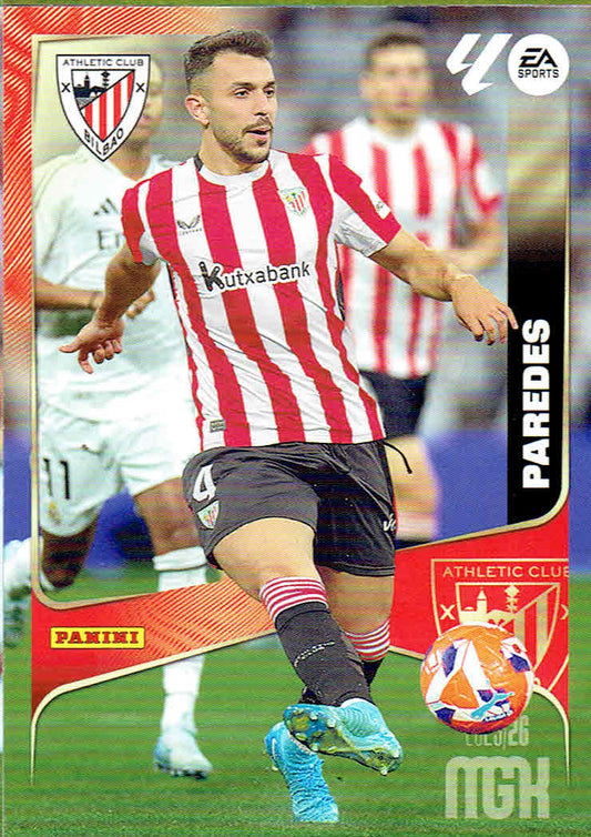 Paredes Básica (42)  - Megacracks 2025/2026