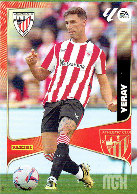 Yeray Básica (43)  - Megacracks 2025/2026
