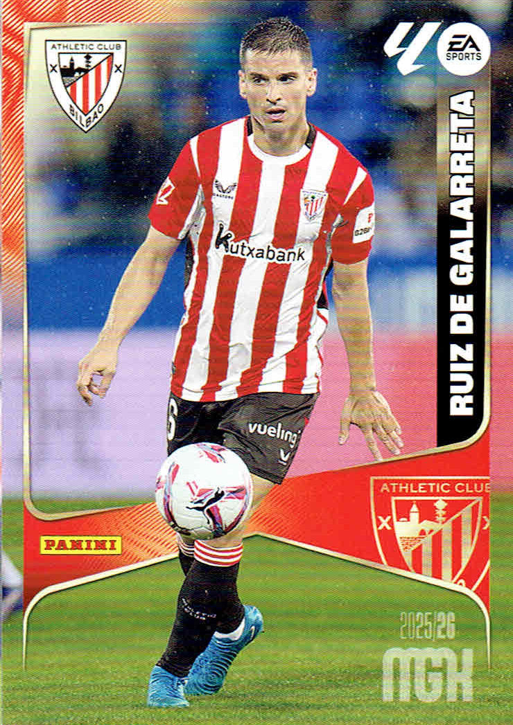 Ruiz De Galarreta Básica (48)  - Megacracks 2025/2026
