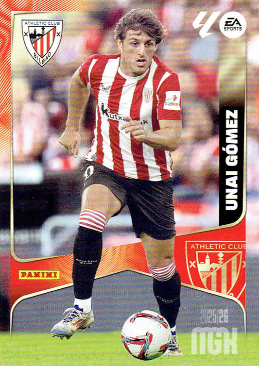 Unai Gómez Básica (49)  - Megacracks 2025/2026