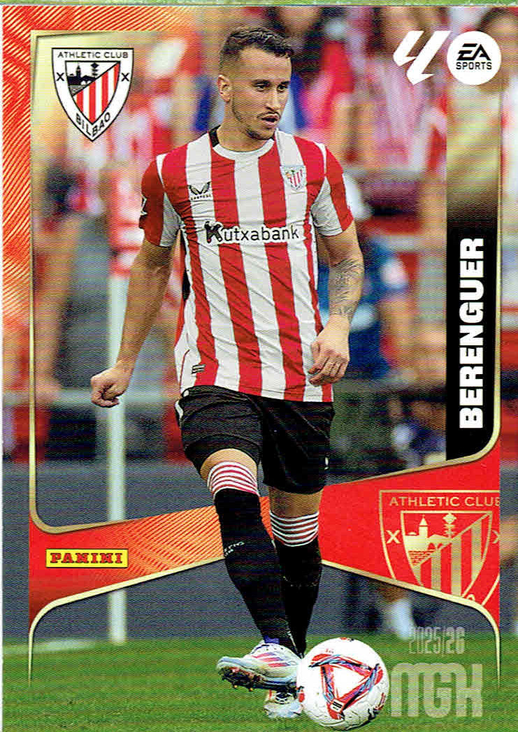 Berenguer Básica (52)  - Megacracks 2025/2026