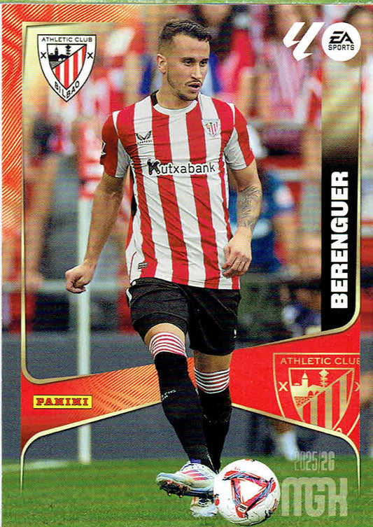 Berenguer Básica (52)  - Megacracks 2025/2026
