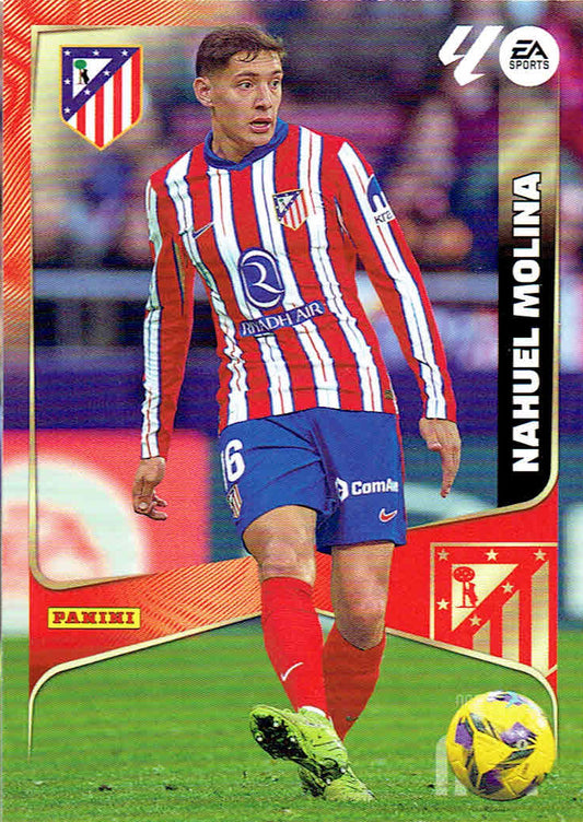 Nahuel Molina Básica (58)  - Megacracks 2025/2026