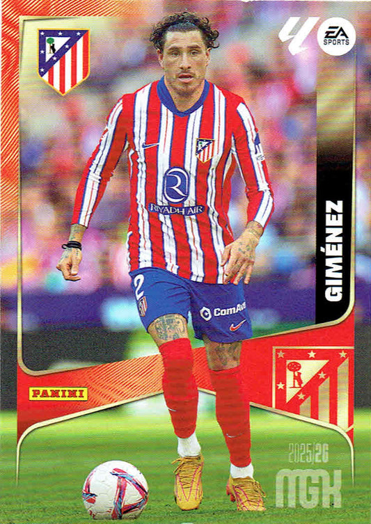 Giménez Básica (59)  - Megacracks 2025/2026