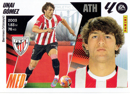 Unai Gomez Básica (14)  - Liga ESTE 2025/2026