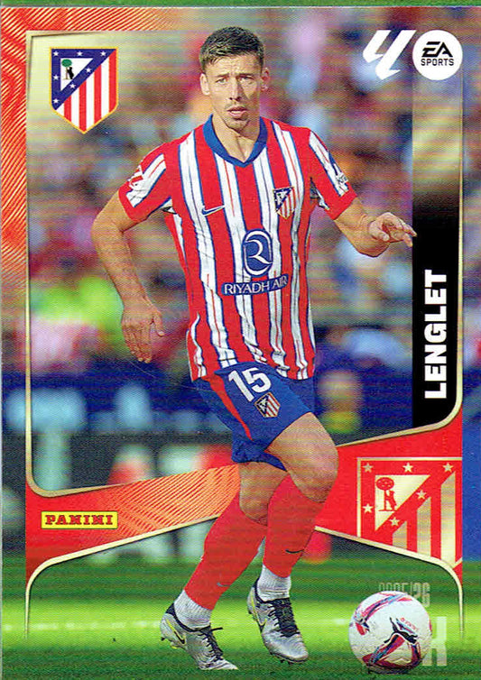 Lenglet Básica (61)  - Megacracks 2025/2026