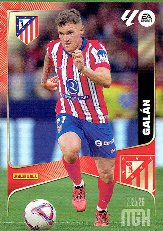 Galan Básica (62)  - Megacracks 2025/2026