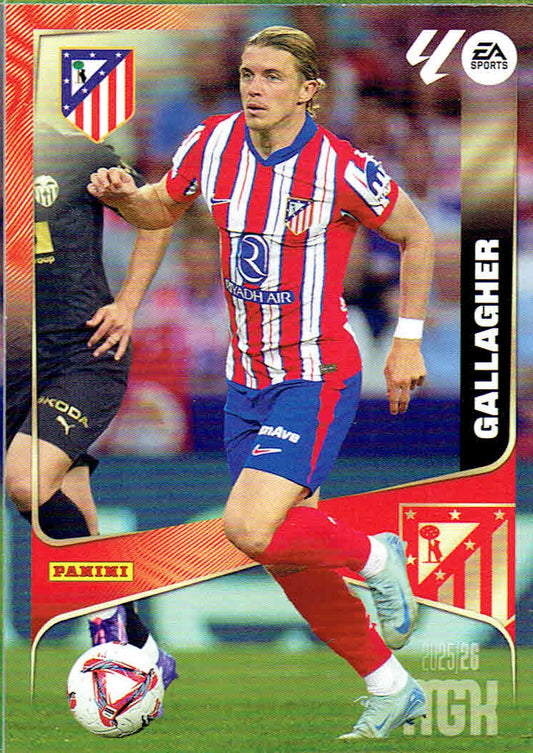 Gallagher Básica (63)  - Megacracks 2025/2026