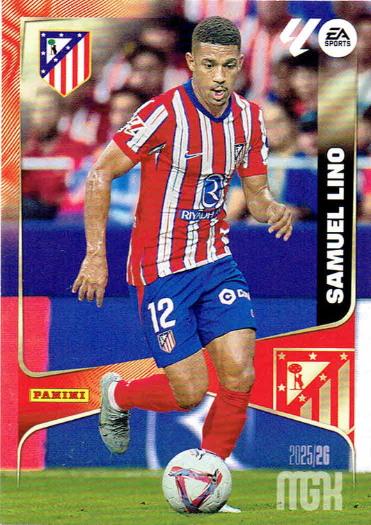 Samuel Lino Básica (68)  - Megacracks 2025/2026