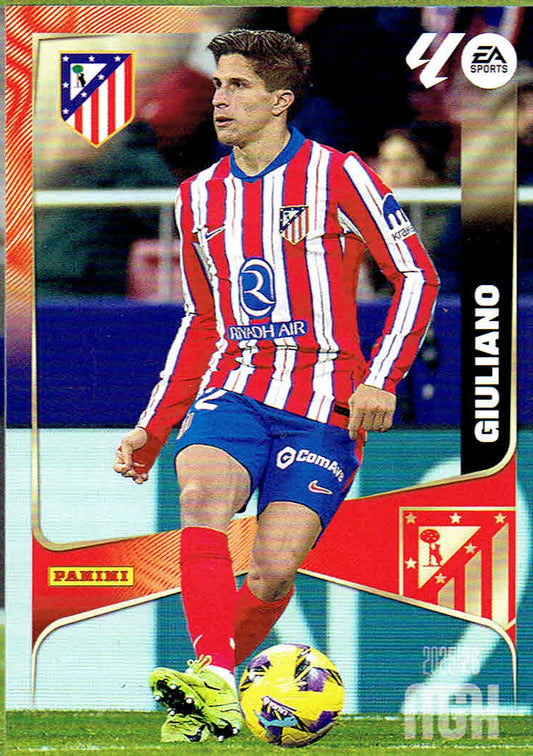 Giuliano Básica (69)  - Megacracks 2025/2026