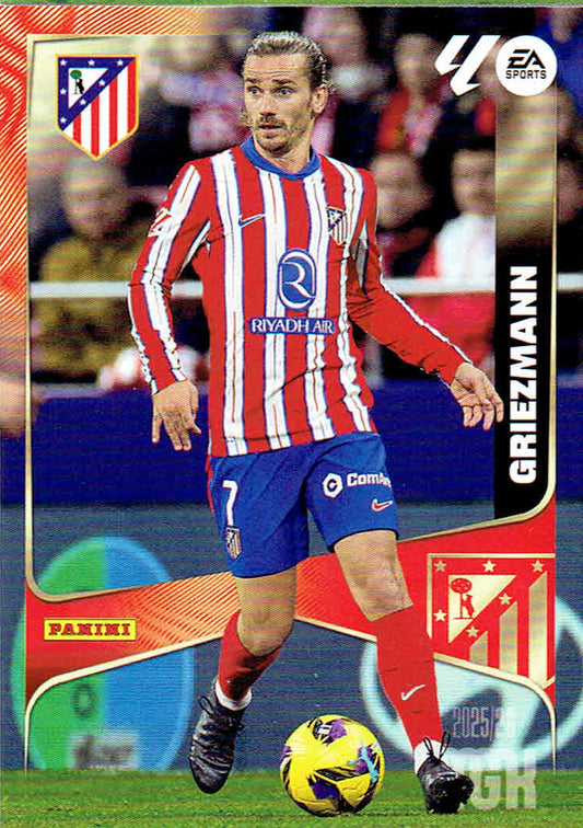 Griezmann Básica (71)  - Megacracks 2025/2026